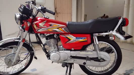 Honda 125 2025 model