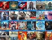 PlayStation ps digital games
