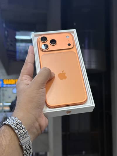 Apple iPhone 17 Pro Max 256GB non pta