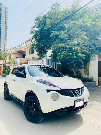 Nissan Juke 2010