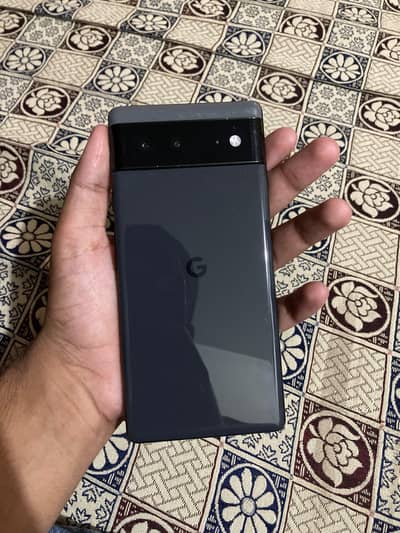 Google pixel 6