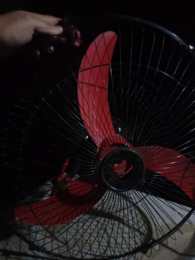 12 volt fan