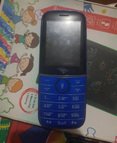 Itel Magic 2