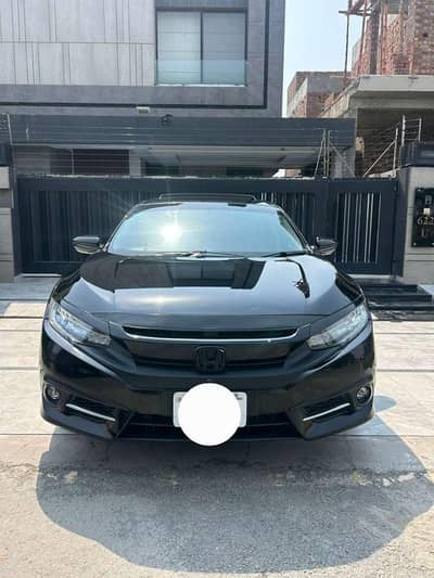 Honda Civic Oriel 2021