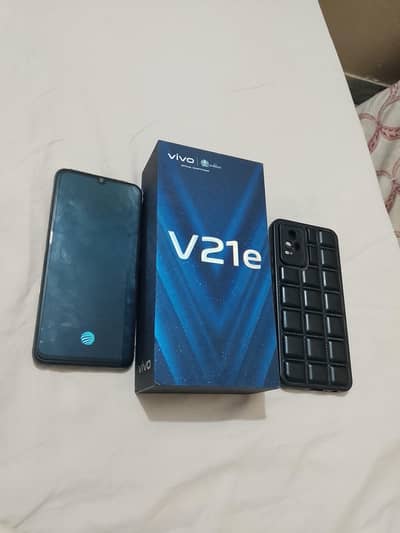 Vivo V21e