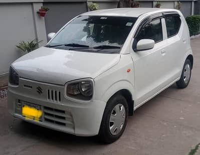 Suzuki Alto VXL 2019
