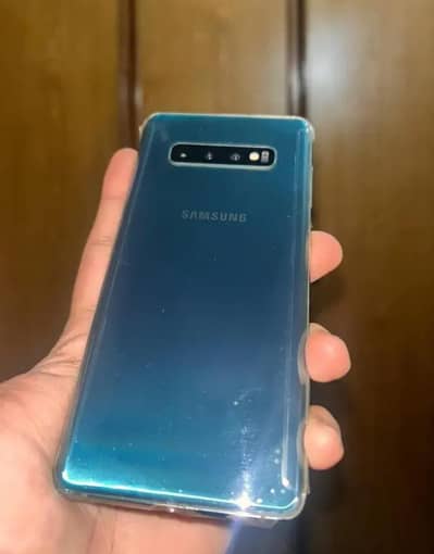 Samsung Mobile S10 Plus