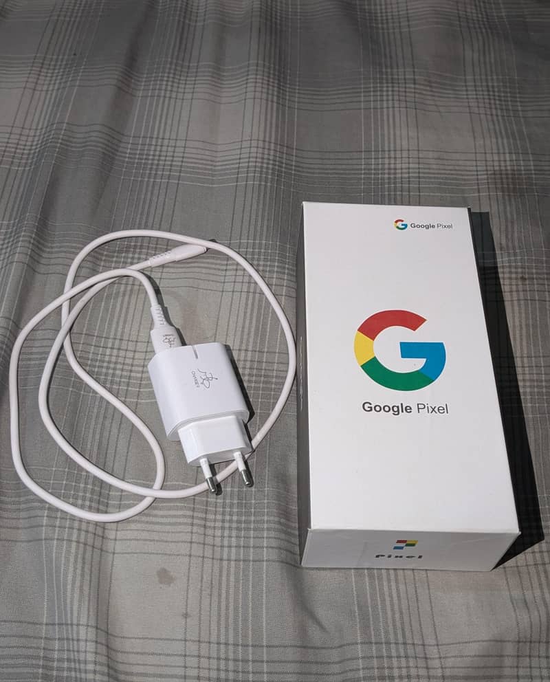Google Pixel 6a 5