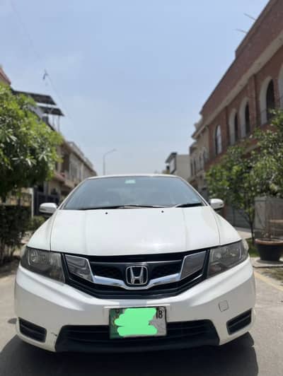 Honda City IVTEC 2018 (in very reasonable Price)