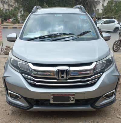 Honda BR-V S original condition 2021