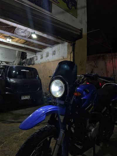 Yamaha Ybr 125G