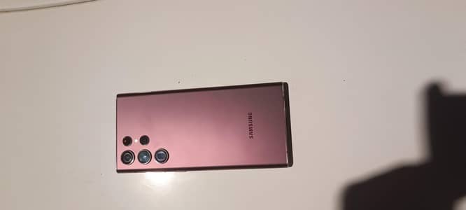 Samsung Mobile S22 Ultra 8 128