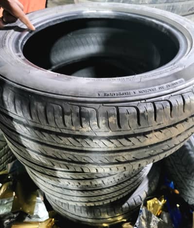 Changan Alsvin Tires - Trazano 185/55/R15
