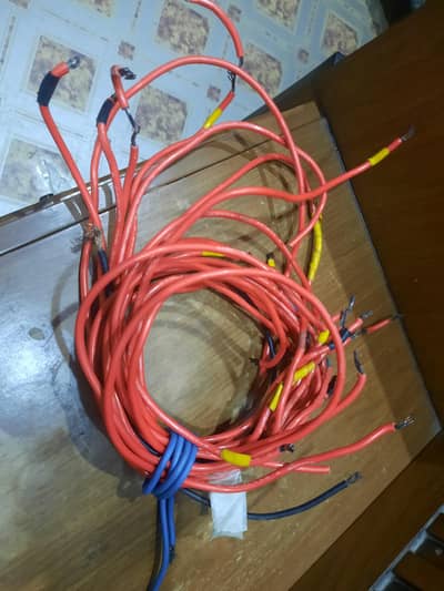 Complete Solar System | Homage 3.5kW | cable breker dp box changeover
