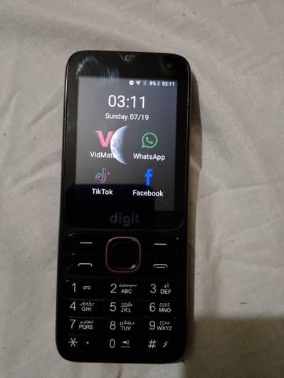 Digital Energy 4G mobile