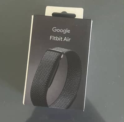Google Fitbit Air Brand New