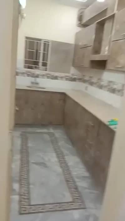 5 Marla brand new 2nd floor apartment