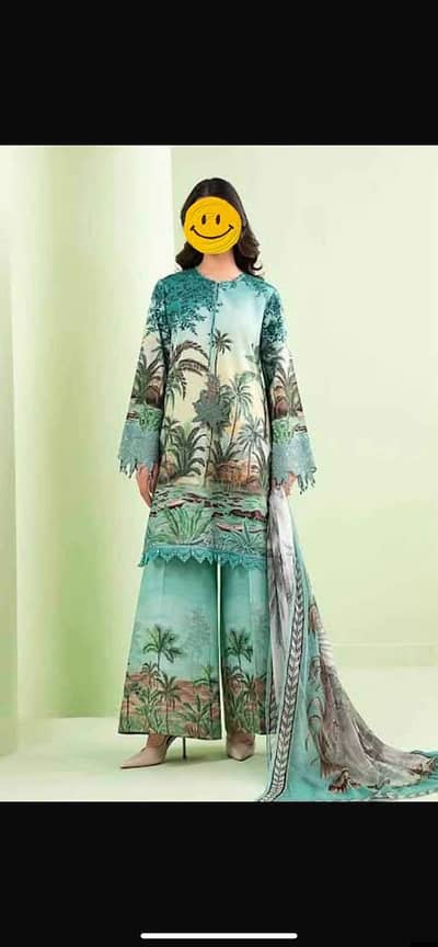 Maria B Replica 3 Piece Lawn Collection