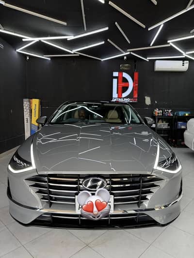 Hyundai Sonata 2024