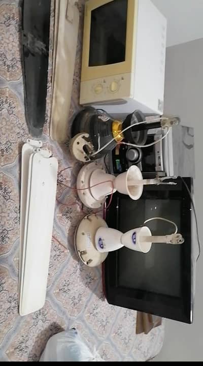 tv and other items for sale used