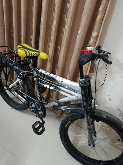 Brand New Cycle for Sale – Never Used