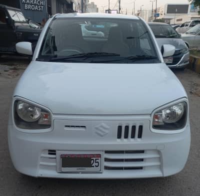 Suzuki Alto 2019 VXL AGS