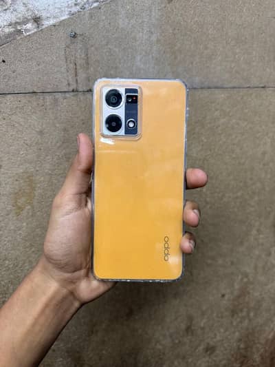 OPPO F21 Pro