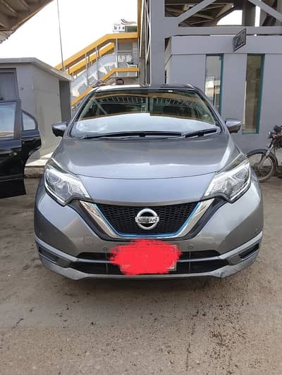 Nissan Note E Power 2019