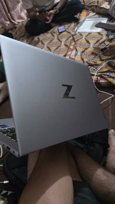 HP Zbook