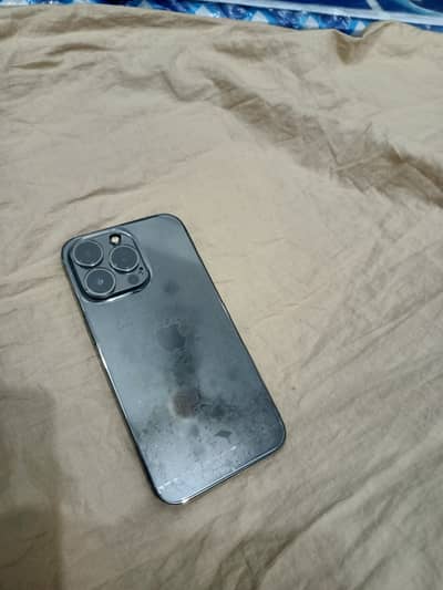 iPhone 13 pro Non PTA (F. U) 128GB…93% Health