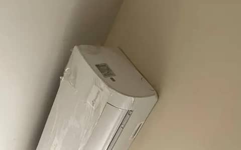 haier dc inverter 1.5 ton ac 2 hai brand new condtion
