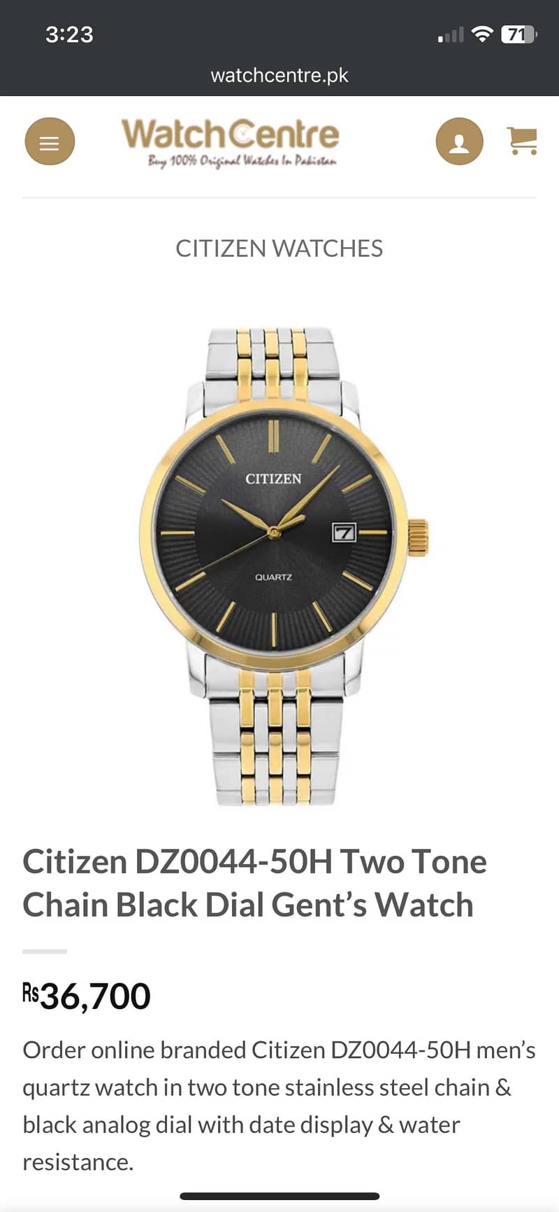 Citizen 0