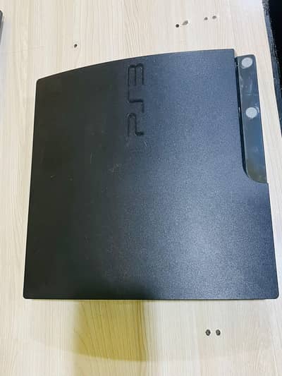 Playstation 3 Slim 320 GB Jailbreak