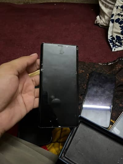 Samsung Mobile Note 9