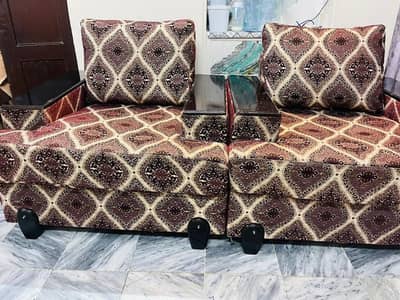 2 seater sofa