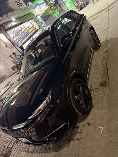 Changan Oshan X7 2026