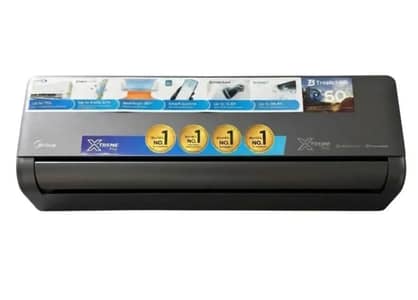 Midea Xtreme Plus 1.5 ton T3 pro Inverter Ac for sale