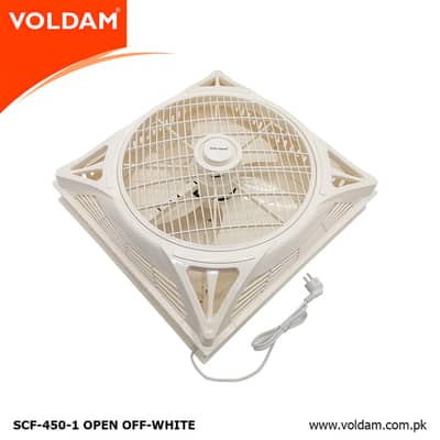 Voldam ceiling fan going cheap