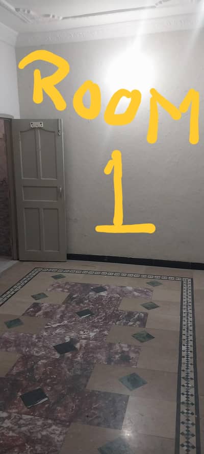 House Available for Rent in Khalid Colony, Chakri Road, Rawalpindi