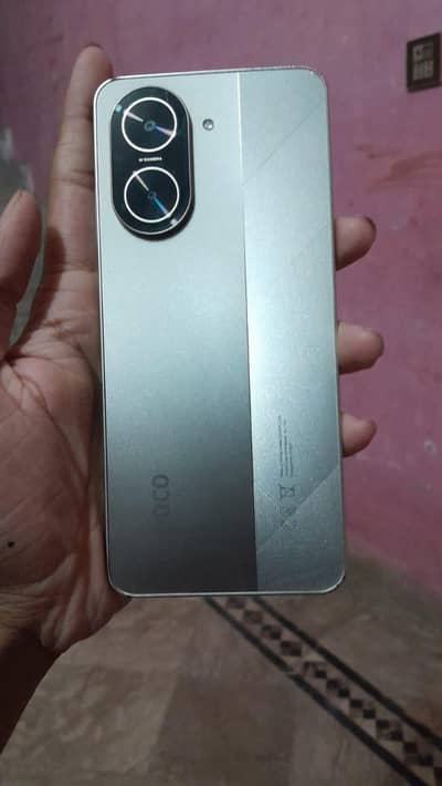 Poco c71 non PTA available now. (contact only OLX)