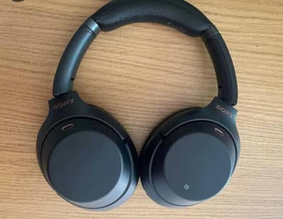 sony wh 1000 xm3 noice_cancelling headphone app control
