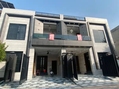 5 Marla House For Sale Diamond Block, Park View City Lahore