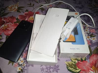 Xiaomi Redmi 10C