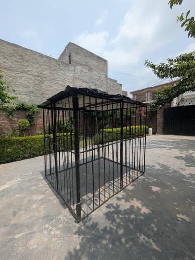 جانوروں کے لیے پنجرہ/Cage for animals