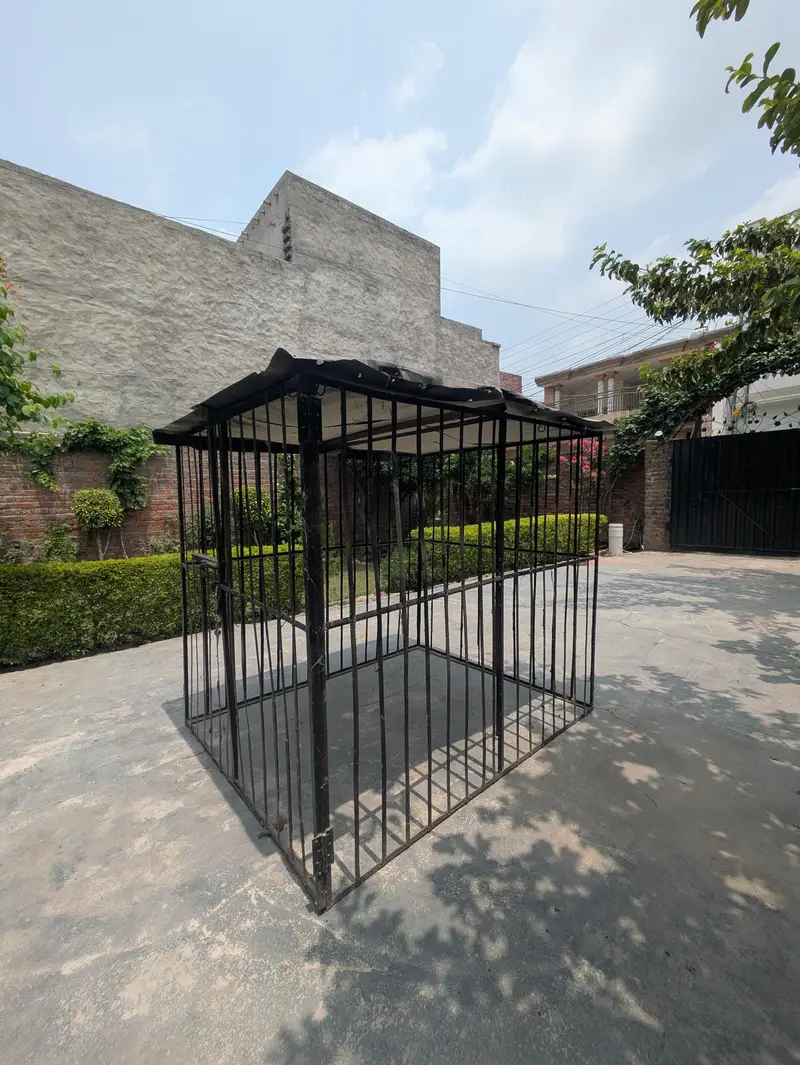 جانوروں کے لیے پنجرہ/Cage for animals