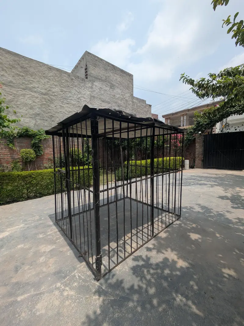 جانوروں کے لیے پنجرہ/Cage for animals — photo 2