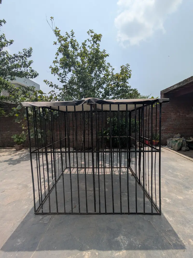 جانوروں کے لیے پنجرہ/Cage for animals — photo 4