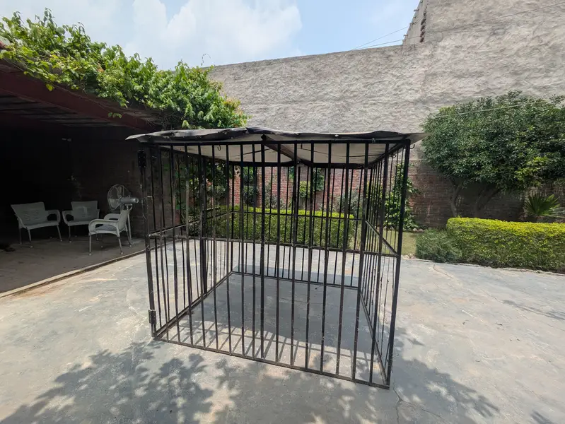 جانوروں کے لیے پنجرہ/Cage for animals — photo 5