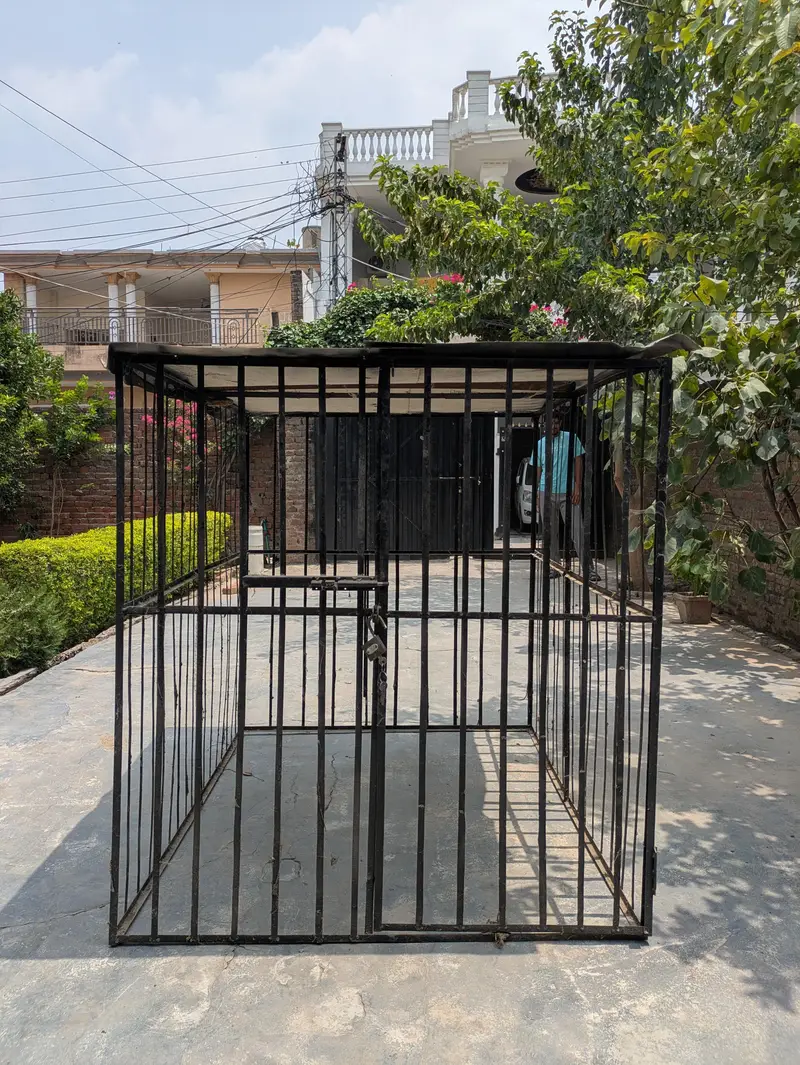 جانوروں کے لیے پنجرہ/Cage for animals — photo 6