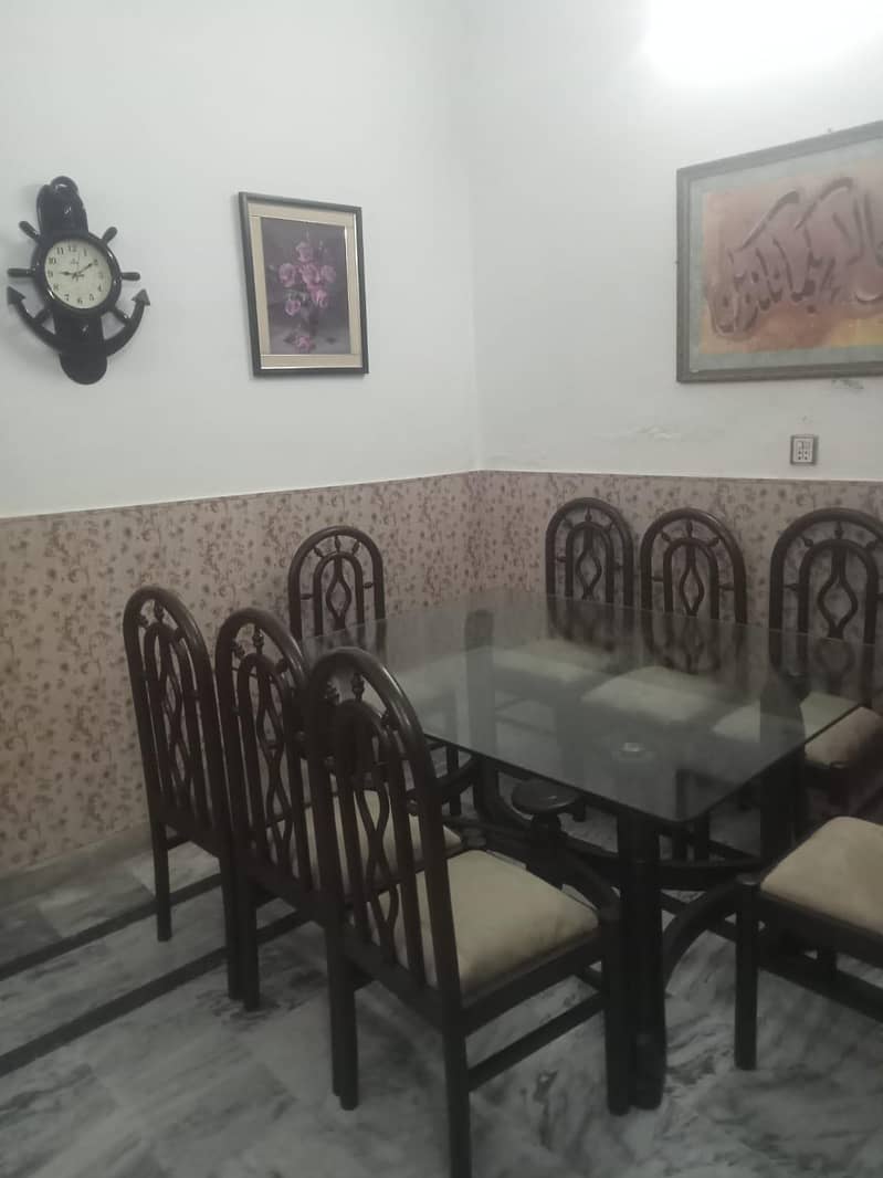 Dinning table 1